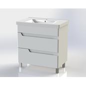 Тумба под умывальник АВН Милано 80