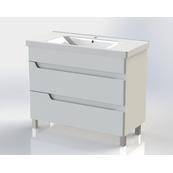Тумба под умывальник АВН Милано 100