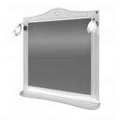 Зеркало АВН Village 80, со светильниками