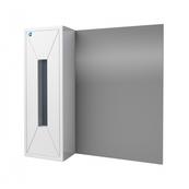 Зеркало АВН Style 75