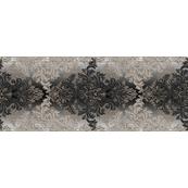 Плитка-декор настенный Belani Бристоль 50x20, черный