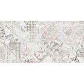 Плитка-декор настенный Belani Скарлет 30х60, 3 светло-серый