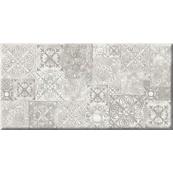 Плитка-декор настенный Belani Амалфи 30х60, серый