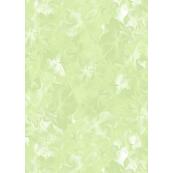 Настенная плитка Березакерамика Нарцисс 35х25, салатовый
