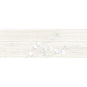 Декор плитка Beryoza Ceramica Искона 75x25, песочный