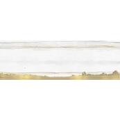 Декор плитка Beryoza Ceramica МЕДЕО 75x25, медео 2 светло-серый