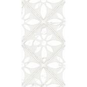 Декор плитка Beryoza Ceramica ALCAZAR FRESCO 60x30, белый