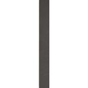 Бордюр Paradiz Rockstone 7.2 x 59.8,графит, матовый