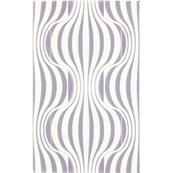 Плитка-декор настенный Paradyz Vivian 40x25, Viola, Fala Плитка-декор настенный Paradyz Vivian 40x25, Viola, Fala