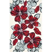 Плитка-декор настенный Paradyz Vivian 40x25, Rosa, Kwiat Плитка-декор настенный Paradyz Vivian 40x25, Rosa, Kwiat
