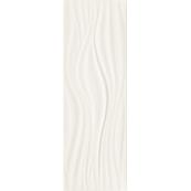 Настенная плитка Paradyz Universo 60x20, Bianco, структура Настенная плитка Paradyz Universo 60x20, Bianco, структура