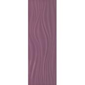 Настенная плитка Paradyz Universo 60x20, Rosa, структура Настенная плитка Paradyz Universo 60x20, Rosa, структура