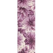 Плитка-декор настенный Paradyz Universo 60x20, Bianco, Flower Плитка-декор настенный Paradyz Universo 60x20, Bianco, Flower