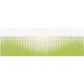Плитка-декор настенный Paradyz Midian 60x20, Verde, Punto