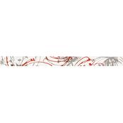 Бордюр Paradyz Midian 60x4, Grys, печатанный