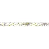 Бордюр Paradyz Midian 60x4, Verde, печатанный