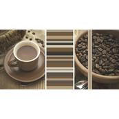 Плитка-декор настенный Paradyz Vivida 60x30, Bianco, Cafe A Плитка-декор настенный Paradyz Vivida 60x30, Bianco, Cafe A