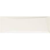 Настенная плитка Paradyz Maloli 60x20, Bianco, структура, А Настенная плитка Paradyz Maloli 60x20, Bianco, структура, А