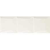 Настенная плитка Paradyz Maloli 60x20, Bianco, структура, C Настенная плитка Paradyz Maloli 60x20, Bianco, структура, C