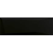 Настенная плитка Paradyz Maloli 60x20, Nero, структура, А Настенная плитка Paradyz Maloli 60x20, Nero, структура, А