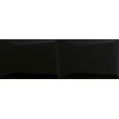 Настенная плитка Paradyz Maloli 60x20, Nero, структура, B Настенная плитка Paradyz Maloli 60x20, Nero, структура, B