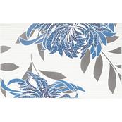 Плитка-декор настенный Paradyz Acapulco 40x25, Blue, A Плитка-декор настенный Paradyz Acapulco 40x25, Blue, A