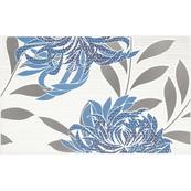 Плитка-декор настенный Paradyz Acapulco 40x25, Blue, B Плитка-декор настенный Paradyz Acapulco 40x25, Blue, B
