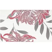 Плитка-декор настенный Paradyz Acapulco 40x25, Rosa, A Плитка-декор настенный Paradyz Acapulco 40x25, Rosa, A