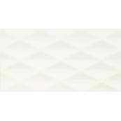 Настенная плитка Paradyz Bellicita 60x30, Bianco, Pillow Настенная плитка Paradyz Bellicita 60x30, Bianco, Pillow
