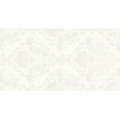 Плитка-декор настенный Paradyz Bellicita 60x30, Bianco, Damasco Плитка-декор настенный Paradyz Bellicita 60x30, Bianco, Damasco