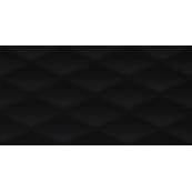 Настенная плитка Paradyz Bellicita 60x30, Nero, Pillow Настенная плитка Paradyz Bellicita 60x30, Nero, Pillow