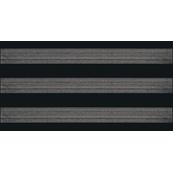 Плитка-декор настенный Paradyz Bellicita 60x30, Nero, Stripes Плитка-декор настенный Paradyz Bellicita 60x30, Nero, Stripes
