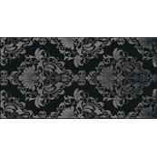 Плитка-декор настенный Paradyz Bellicita 60x30, Nero, Damasco Плитка-декор настенный Paradyz Bellicita 60x30, Nero, Damasco