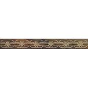 Бордюр Paradyz Busani 60x7, Brown Бордюр Paradyz Busani 60x7, Brown