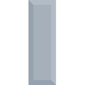 Настенная плитка Paradyz Tamoe 9.8x29.8, Grafit Настенная плитка Paradyz Tamoe 9.8x29.8, Grafit