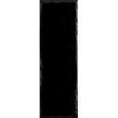Настенная плитка Paradyz Tamoe 9.8x29.8, Nero, ondulato Настенная плитка Paradyz Tamoe 9.8x29.8, Nero, ondulato