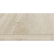 Плитка для ступеней Paradyz Teakstone 60x30, Bianco Плитка для ступеней Paradyz Teakstone 60x30, Bianco