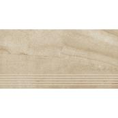 Плитка для ступеней Paradyz Teakstone 60x30, Ochra Плитка для ступеней Paradyz Teakstone 60x30, Ochra