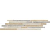 Бордюр Paradyz Teakstone 71x14.8, Ochra, Paski Бордюр Paradyz Teakstone 71x14.8, Ochra, Paski