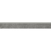 Бордюр Paradyz Flash 60x7.2, Grafit, Cokol, полуполированный