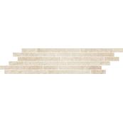 Бордюр Paradyz Flash 71x14.8, Bianco, Paski Бордюр Paradyz Flash 71x14.8, Bianco, Paski