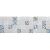 Плитка-декор настенный Paradyz Tolio 75x25, Grys, B Плитка-декор настенный Paradyz Tolio 75x25, Grys, B