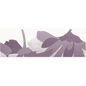Плитка-декор настенный Paradyz Indy 75x25, Viola, B Плитка-декор настенный Paradyz Indy 75x25, Viola, B