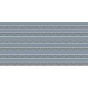 Плитка-декор настенный Paradyz Piumetta 59.5x29.5, Grys, Paski Плитка-декор настенный Paradyz Piumetta 59.5x29.5, Grys, Paski