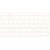 Плитка-декор настенный Paradyz Piumetta 59.5x29.5, Bianco, Paski Плитка-декор настенный Paradyz Piumetta 59.5x29.5, Bianco, Paski