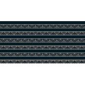 Плитка-декор настенный Paradyz Piumetta 59.5x29.5, Nero, Paski Плитка-декор настенный Paradyz Piumetta 59.5x29.5, Nero, Paski