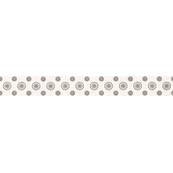 Бордюр Paradyz Piumetta 59.5x7, Bianco, B Бордюр Paradyz Piumetta 59.5x7, Bianco, B