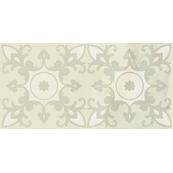 Плитка-декор настенный Paradyz Sabro 59.5x29.5, Verde, Geometryk Плитка-декор настенный Paradyz Sabro 59.5x29.5, Verde, Geometryk