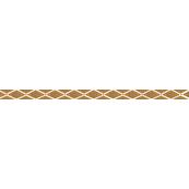 Бордюр Paradyz Sabro 59.5x3, Gold, Poduszki Бордюр Paradyz Sabro 59.5x3, Gold, Poduszki