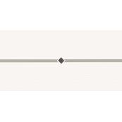 Плитка-декор настенный Paradyz Secret 59.5x29.5, Bianco, Murano Плитка-декор настенный Paradyz Secret 59.5x29.5, Bianco, Murano